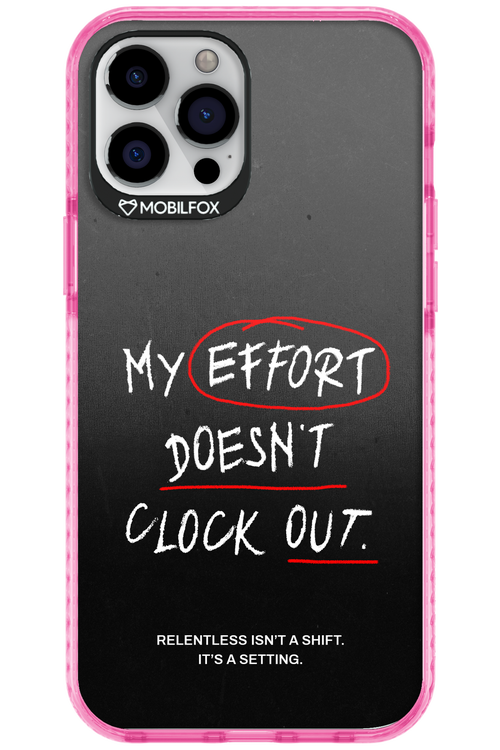 My Effort 2.0 - Apple iPhone 12 Pro Max