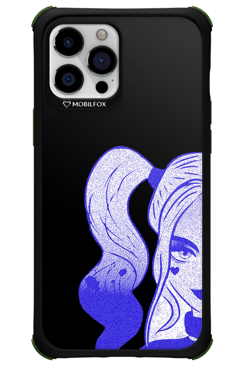 Qween Blue 2.0 - Apple iPhone 12 Pro Max