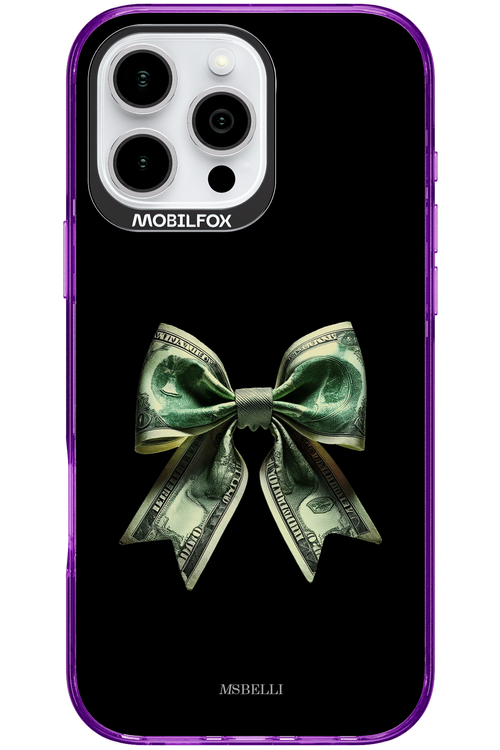 Money is Cute 2.0 - Apple iPhone 16 Pro Max