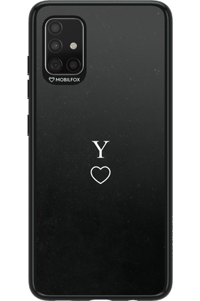 Y Black 2.0 - Samsung Galaxy A51