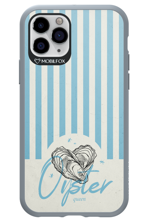 Oyster Queen - Apple iPhone 11 Pro