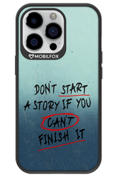 Don't Start 2.0 - Apple iPhone 13 Pro
