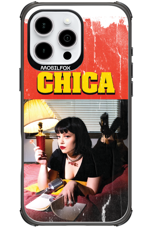 CHICA - Apple iPhone 16 Pro Max