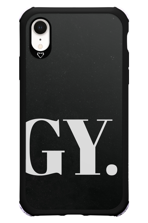 GY (Off Space) 2.0 - Apple iPhone XR