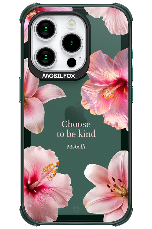 Be Kind 2.0 - Apple iPhone 15 Pro