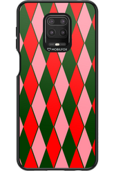 Retro Christmas - Xiaomi Redmi Note 9 Pro