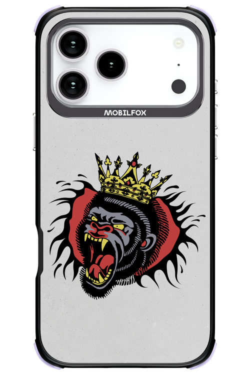 Monkey Rage Light 2.0 - Apple iPhone 17 Pro Max