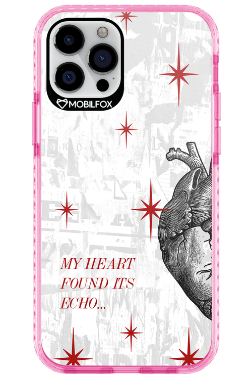 Her Heart 2.0 - Apple iPhone 12 Pro