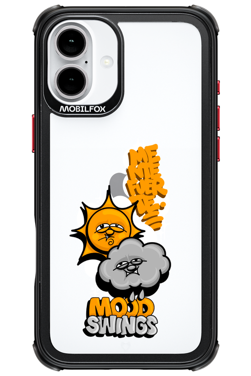 Broken Smiles - Apple iPhone 16 Plus