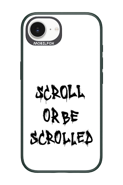 Scroll - Apple iPhone 16e