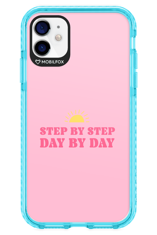 Step by Step 2.0 - Apple iPhone 11