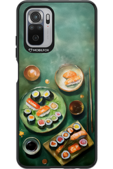 Sushi Table - Xiaomi Redmi Note 10