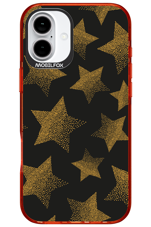 Holiday Stars - Apple iPhone 16 Plus