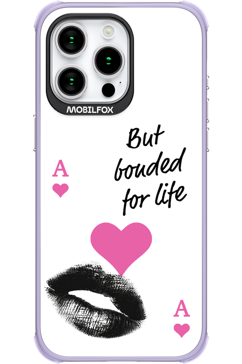 Bonded for Life - Apple iPhone 15 Pro Max