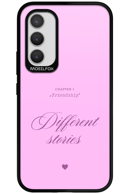Chapter Friendship 2.0 - Samsung Galaxy A34