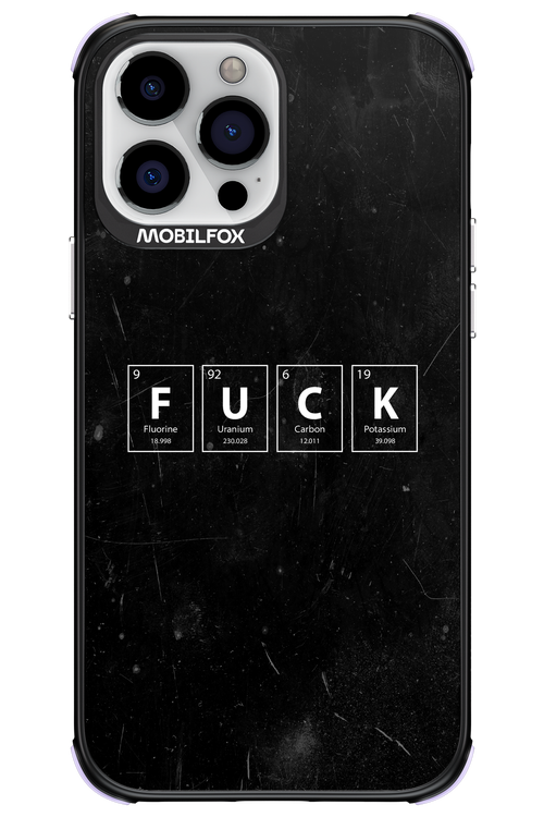 Periodic table - Apple iPhone 13 Pro Max