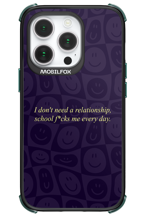 F_CK - Apple iPhone 14 Pro