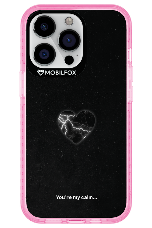 Calm Heart - Apple iPhone 13 Pro