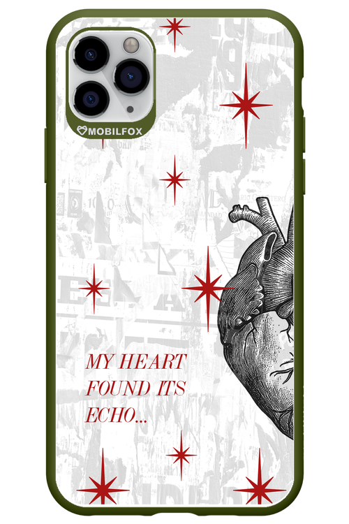 Her Heart 2.0 - Apple iPhone 11 Pro Max