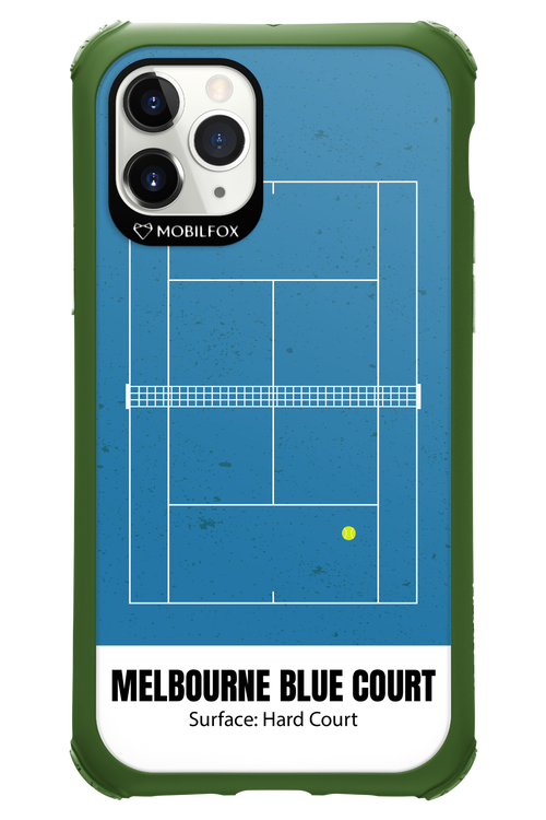 MELBOURNE BLUE COURT 2.0 - Apple iPhone 11 Pro