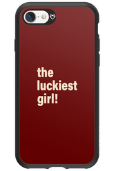 The Luckiest Girl - Apple iPhone 7