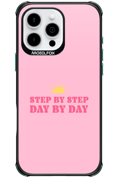 Step by Step 2.0 - Apple iPhone 16 Pro Max