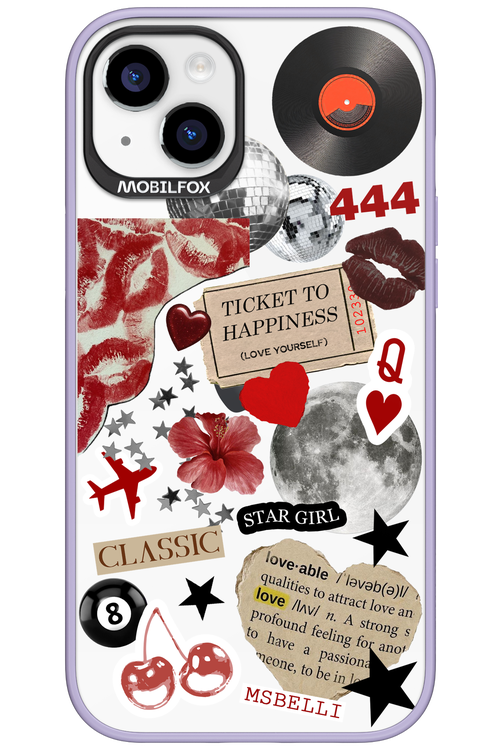 Alter Queen 2.0 - Apple iPhone 15 Plus