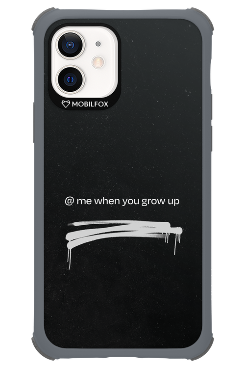 Me when.. 2.0 - Apple iPhone 12