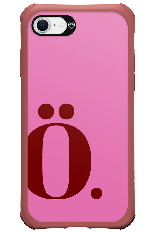 O II (Sorbet) 2.0 - Apple iPhone SE 2020