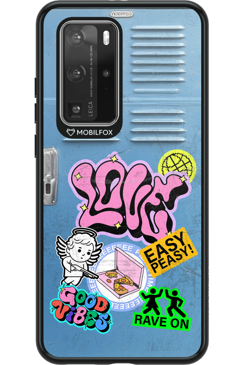 My Locker - Huawei P40 Pro