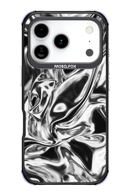 Chrome Blood 2.0 - Apple iPhone 17 Pro