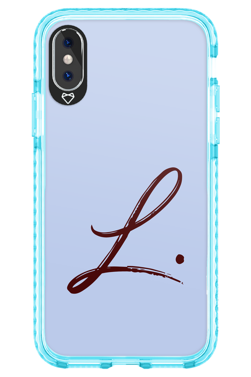 (Jellyfish Presso) L 2.0 - Apple iPhone X