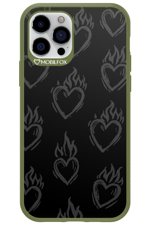 Angry Girlfriend - Apple iPhone 12 Pro