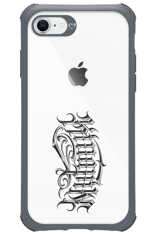 Chaotic Love - Apple iPhone 8