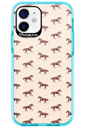 Equestrian Beige - Apple iPhone 12