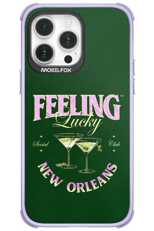Feeling Lucky - Apple iPhone 14 Pro Max