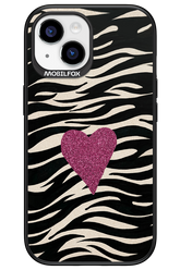 Zebra Heart 2.0 - Apple iPhone 15