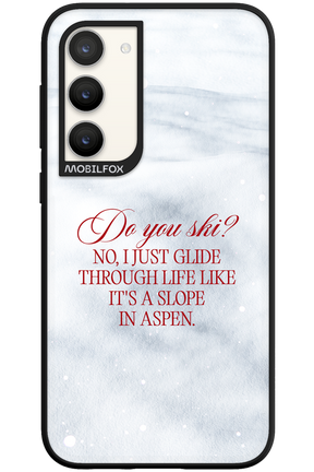 Glide Through - Samsung Galaxy S23 Plus