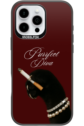 Purrfect Diva - Apple iPhone 16 Pro Max