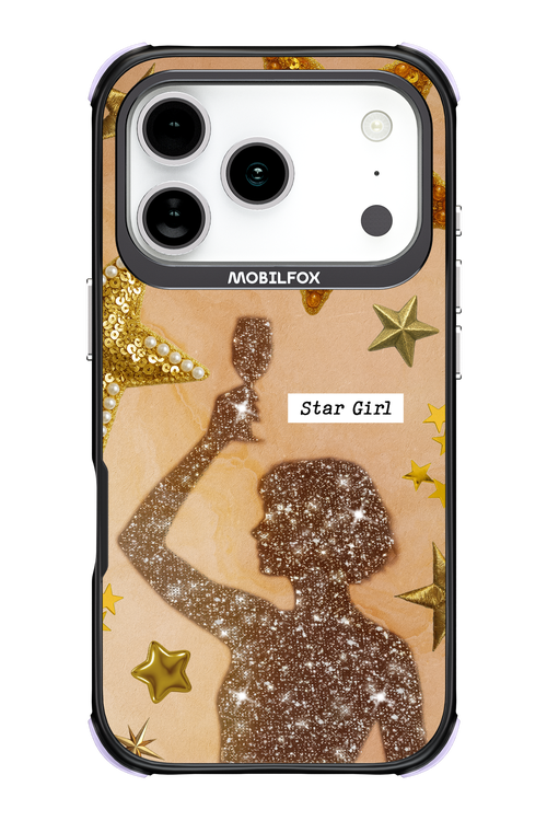Star Girl - Apple iPhone 17 Pro