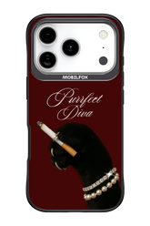 Purrfect Diva - Apple iPhone 17 Pro