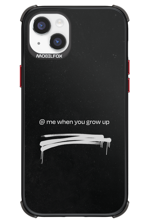 Me when.. 2.0 - Apple iPhone 14 Plus