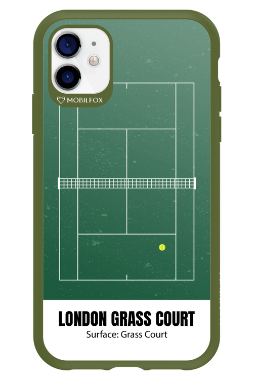 LONDON GRASS COURT 2.0 - Apple iPhone 11