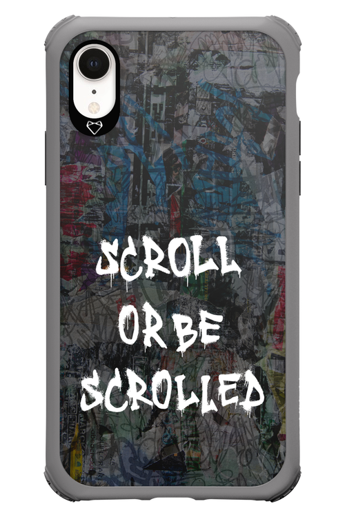 Scroll X 2.0 - Apple iPhone XR