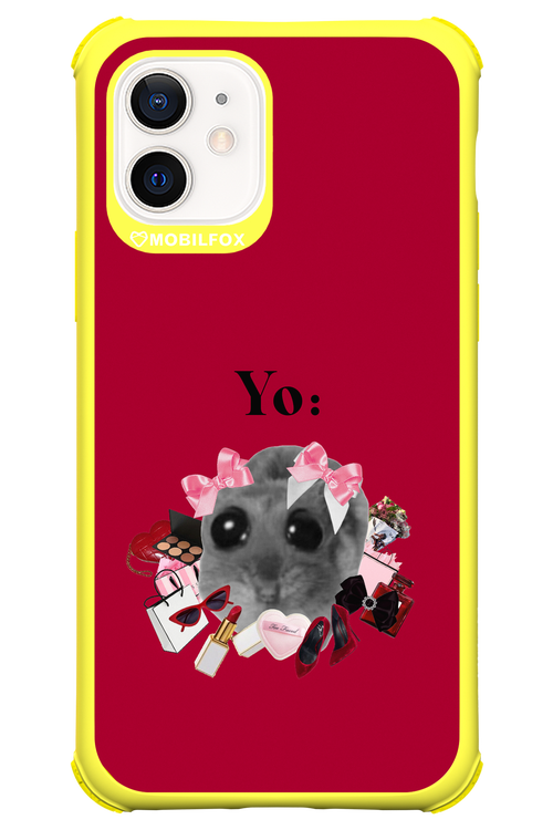 YO 2.0 - Apple iPhone 12