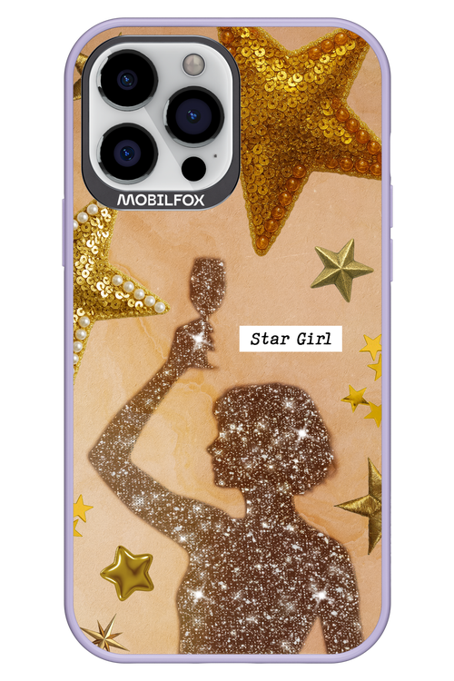 Star Girl - Apple iPhone 13 Pro Max
