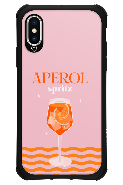 Aperol - Apple iPhone X
