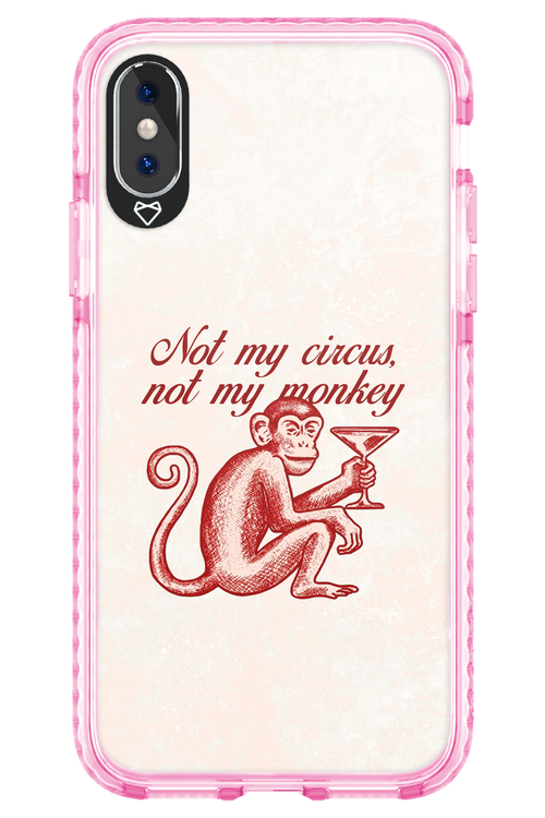 Monkey 2.0 - Apple iPhone XS