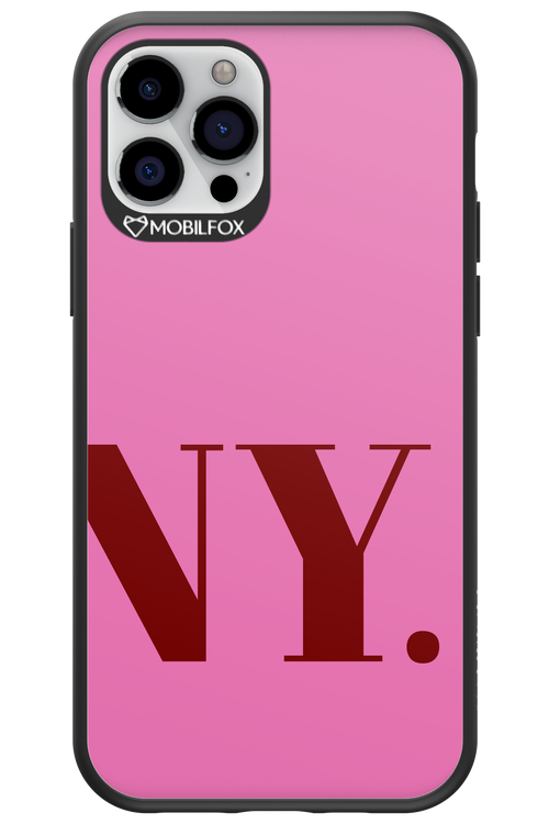 NY (Sorbet) 2.0 - Apple iPhone 12 Pro