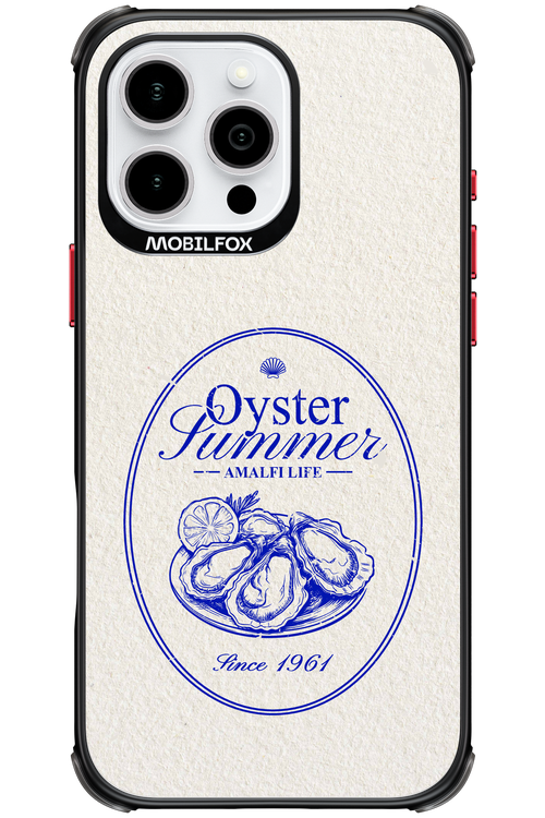 Oyster Summer - Apple iPhone 16 Pro Max